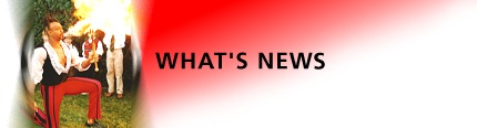 What's News Banner